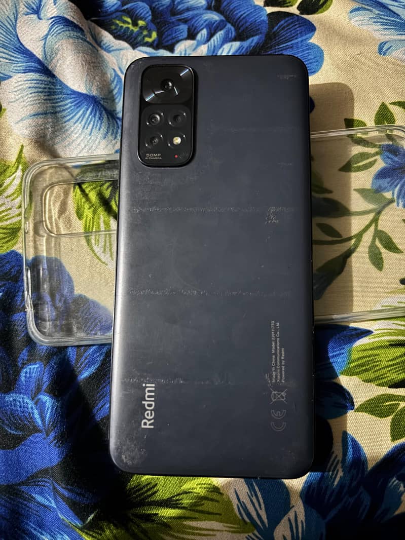 Xiaomi Redmi Note 11 1