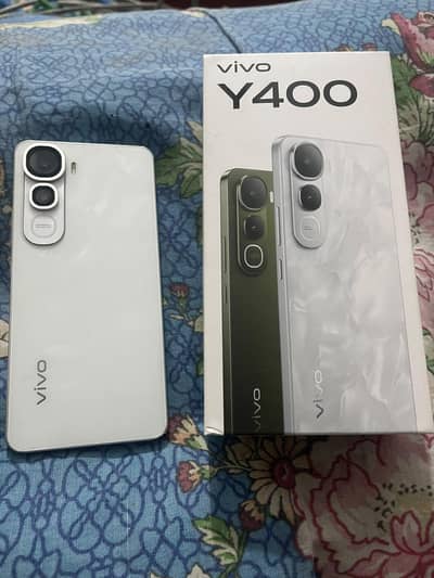 Vivo Y400