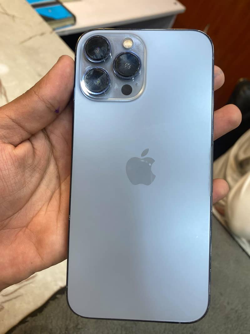 iPhone 13 pro Max JV 0