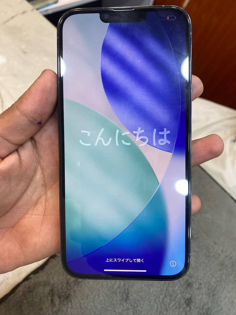iPhone 13 pro Max JV 1