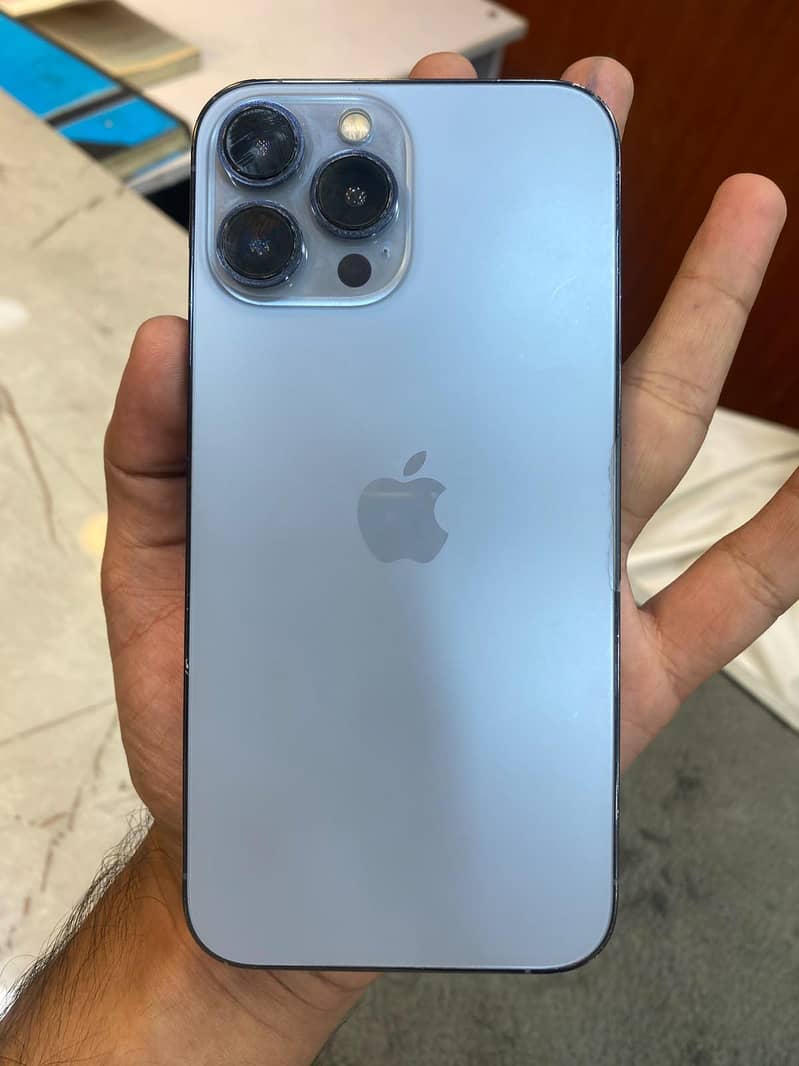 iPhone 13 pro Max JV 2