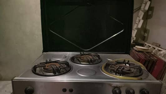 cooking range