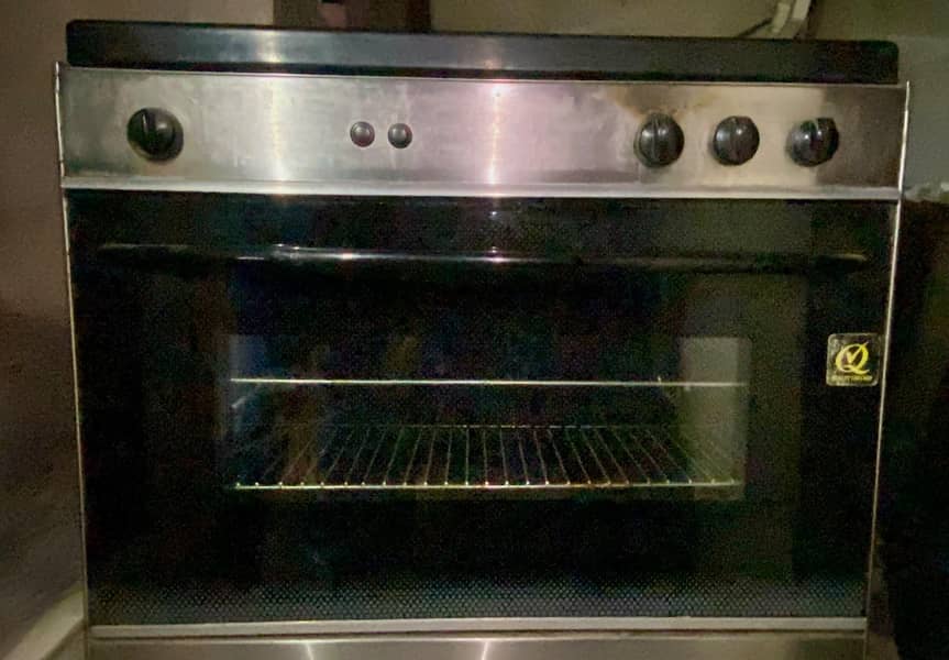 cooking range 2
