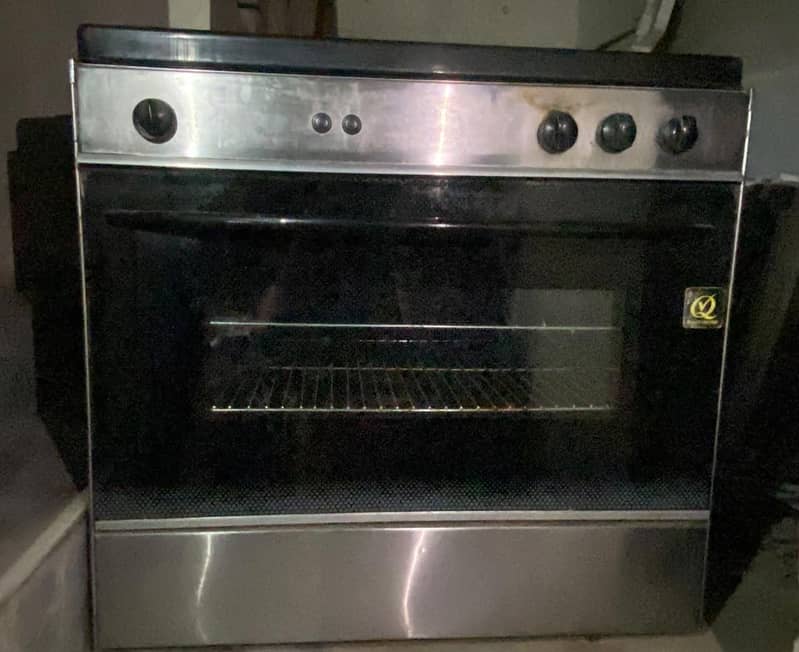 cooking range 3