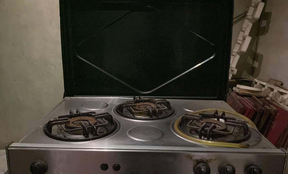 cooking range 4