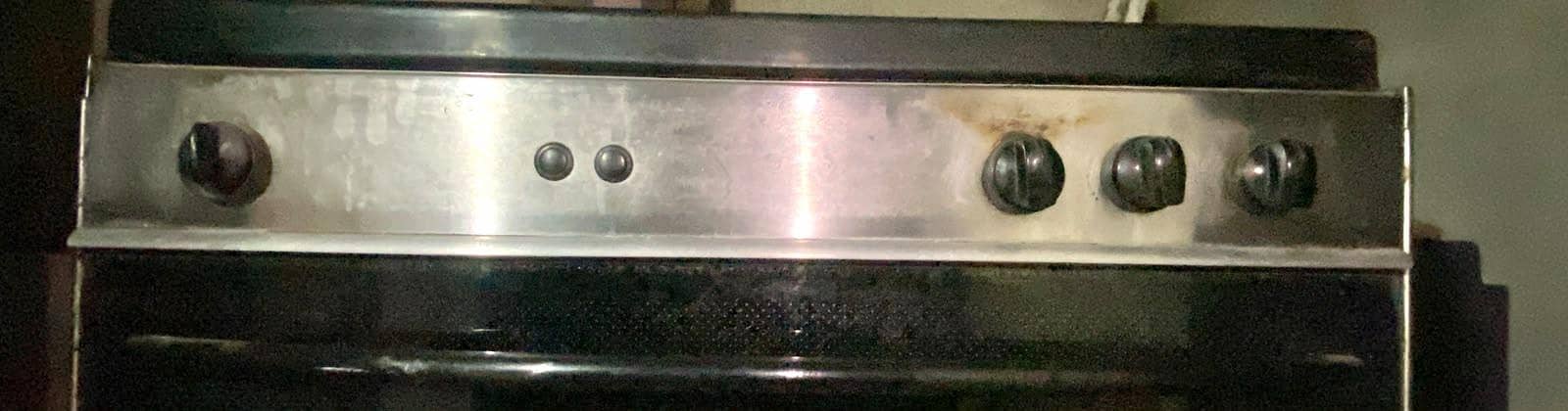 cooking range 5