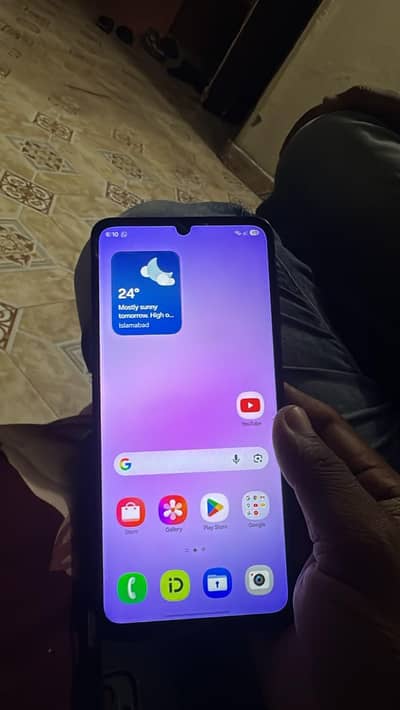 Samsung Mobile A07 5G 4/64