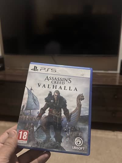 Assasins Creed Valhallah