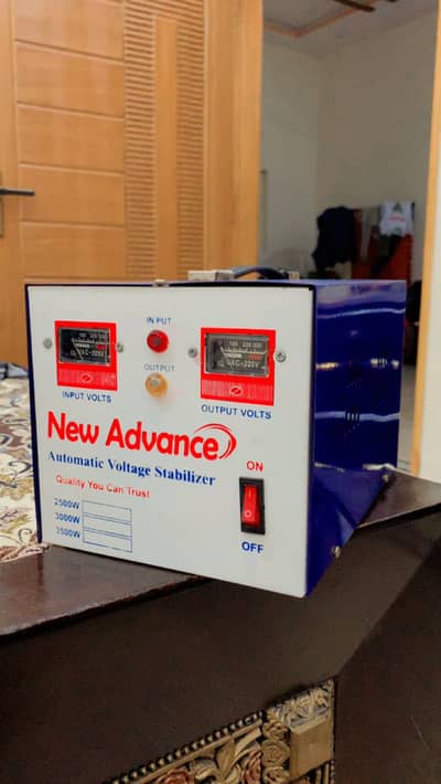 Frij stabilizer New advance automatic voltage