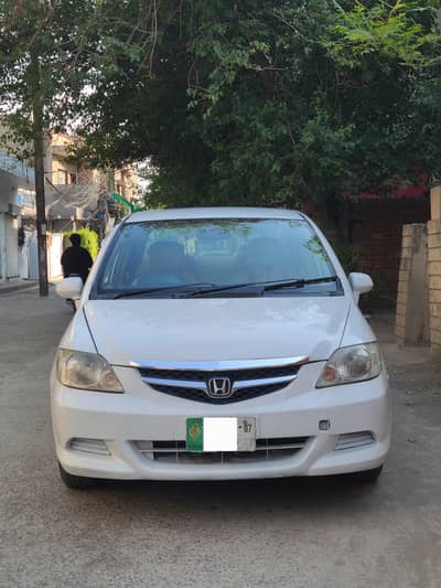 Honda City 2007