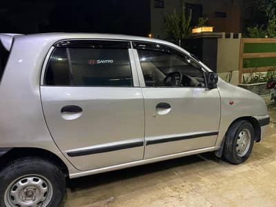 Hyundai Santro 2005
