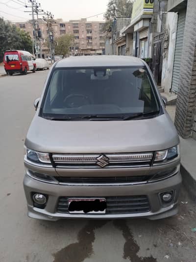 Suzuki Wagon R 2018
