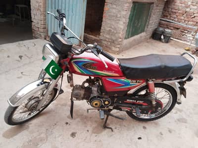 united bike 2016 model