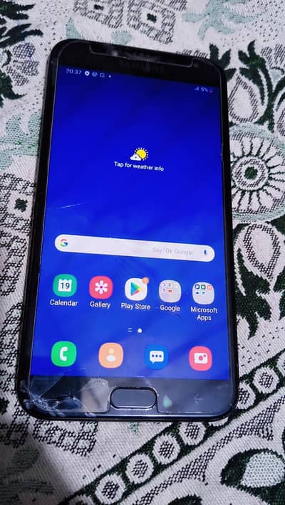 Samsung Mobile J4