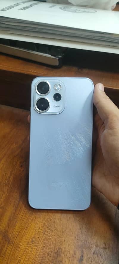 OPPO Reno15f
