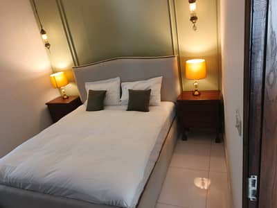 3 BED-ROOM FAMILY FURNISHED APARTMENT FOR RENT IN RIVER GARDEN
