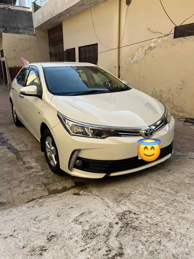 Toyota Corolla XLI 2019