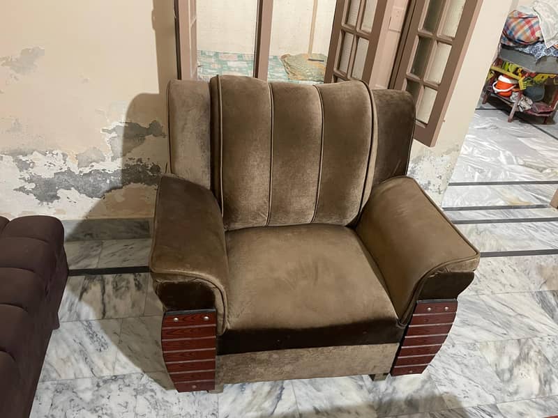 6 seter sofa set 0