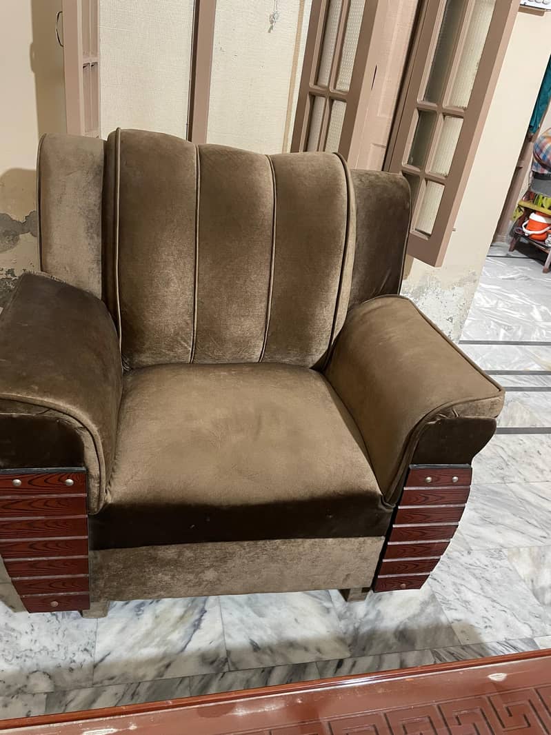 6 seter sofa set 4