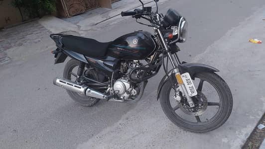 Yamaha YBZ 125