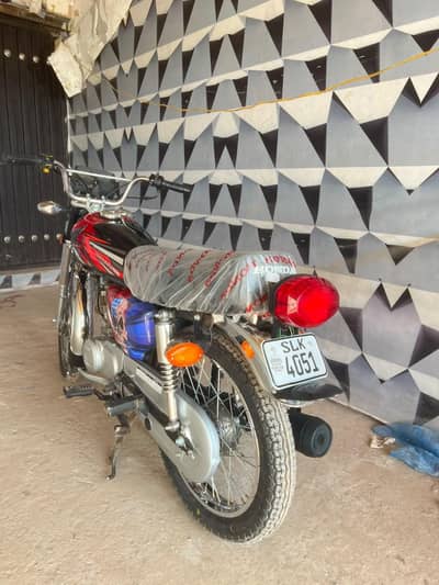 Honda 125