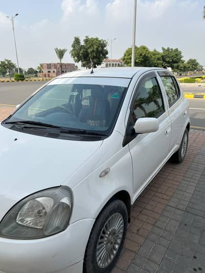 Toyota Vitz 1999