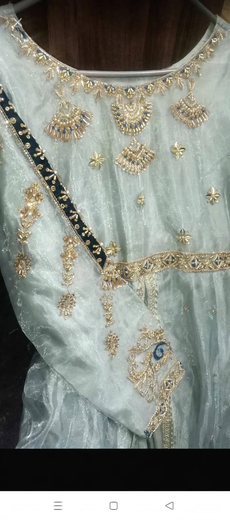 Embroidered maxi 4