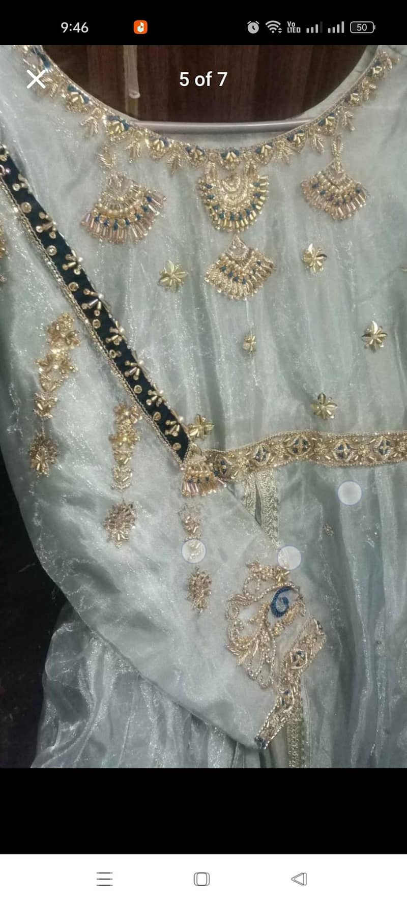 Embroidered maxi 8