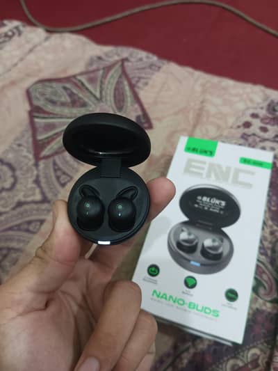 Bulk's Bx606 Nano buds with 1year warranty