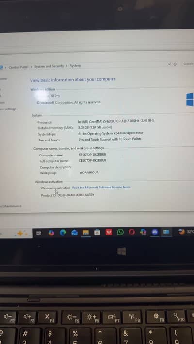 Lenovo ThinkPad Yoga 260