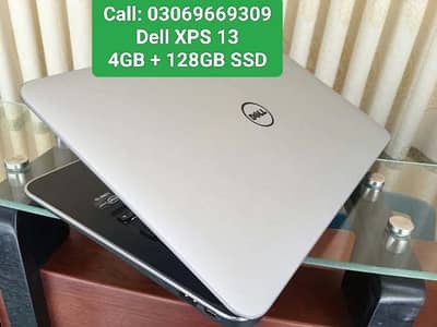 Dell XPS Core i5 2nd Gen Full HD Ultra Slim BackLight Keyboard