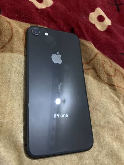 iPhone 8 FU