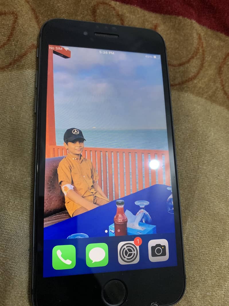 iPhone 8 FU 2