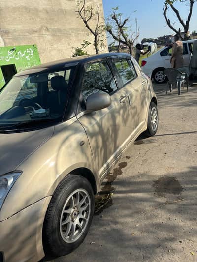 Suzuki Swift 2017