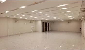 8 Marla Commercial Basmint Available For Rent In DHA Phase 2 Prime location