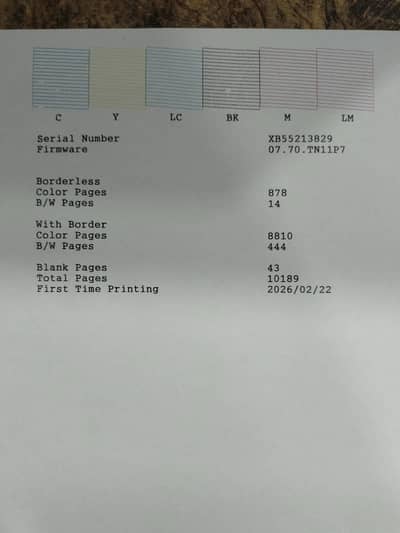 Epson L8050