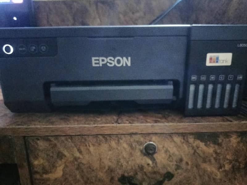 Epson L8050 1