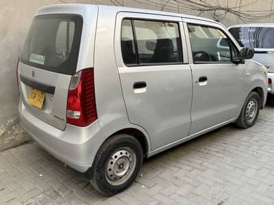 Suzuki Wagon R 2016