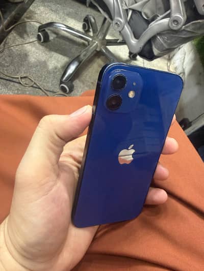 Apple iPhone 12  128 jv phone