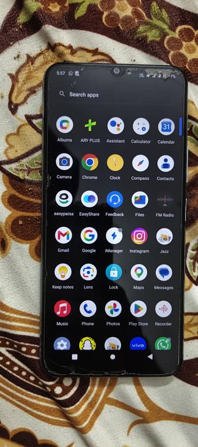 Vivo Y12s
