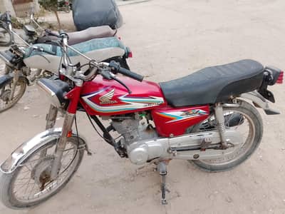 honda cg 125