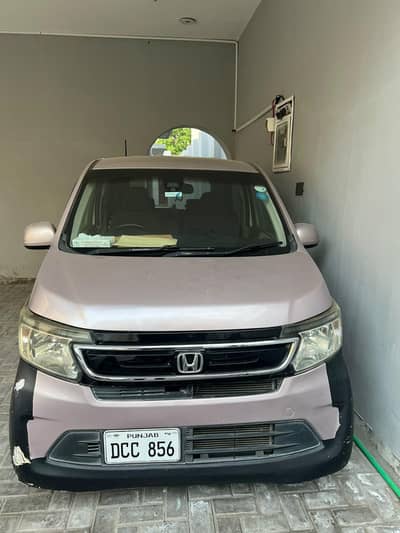 Honda N Wgn 2014/17