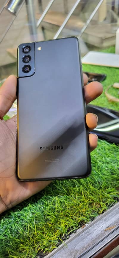 Samsung Mobile S21 Plus