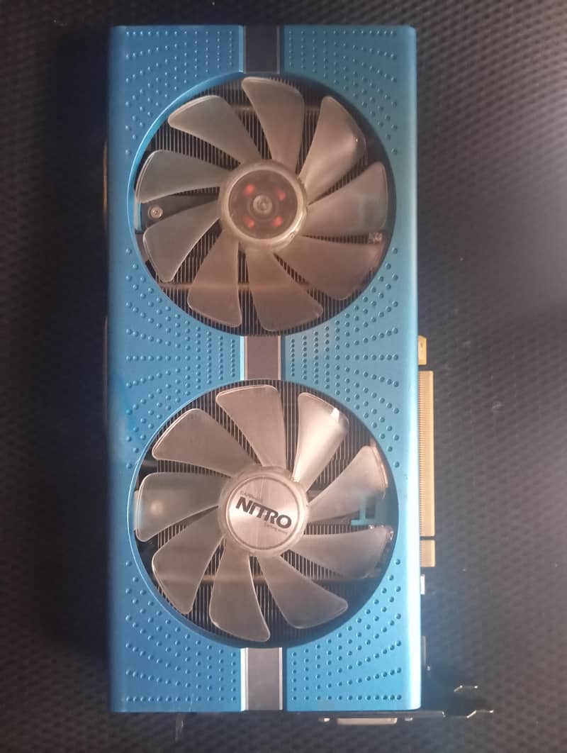 RX 580 2