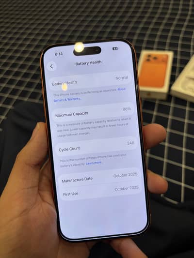 Apple iPhone 17 Pro