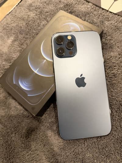 iPhone 12 Pro Max 128 GB PTA Approved