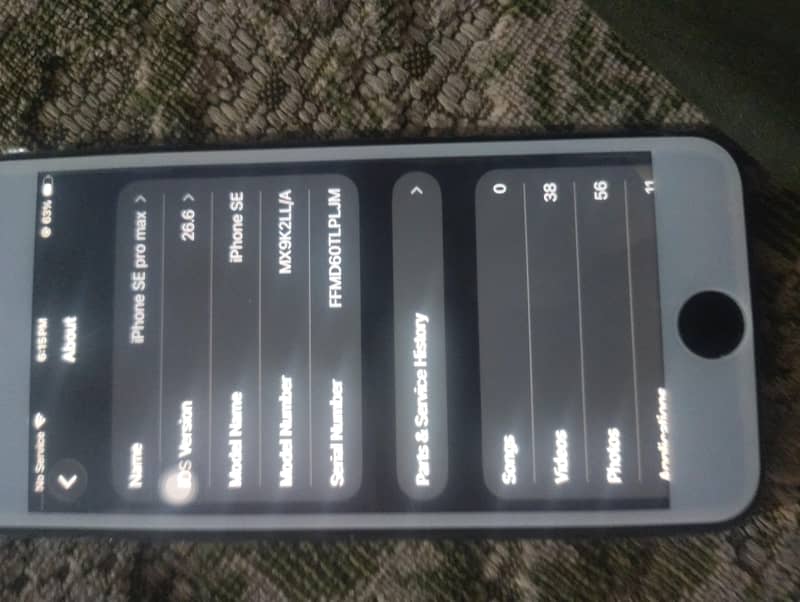 Apple iPhone SE 4