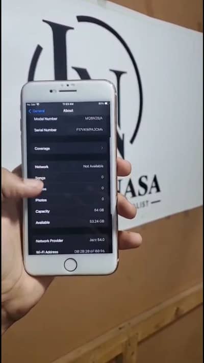 Apple iPhone 8 Plus