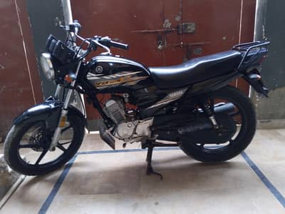 yahma 125 2020 model