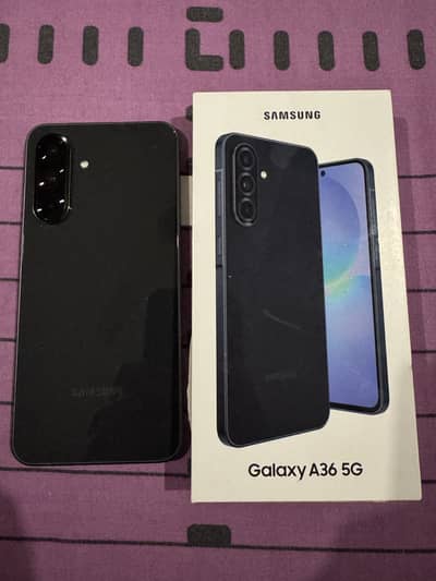 Samsung Mobile A36